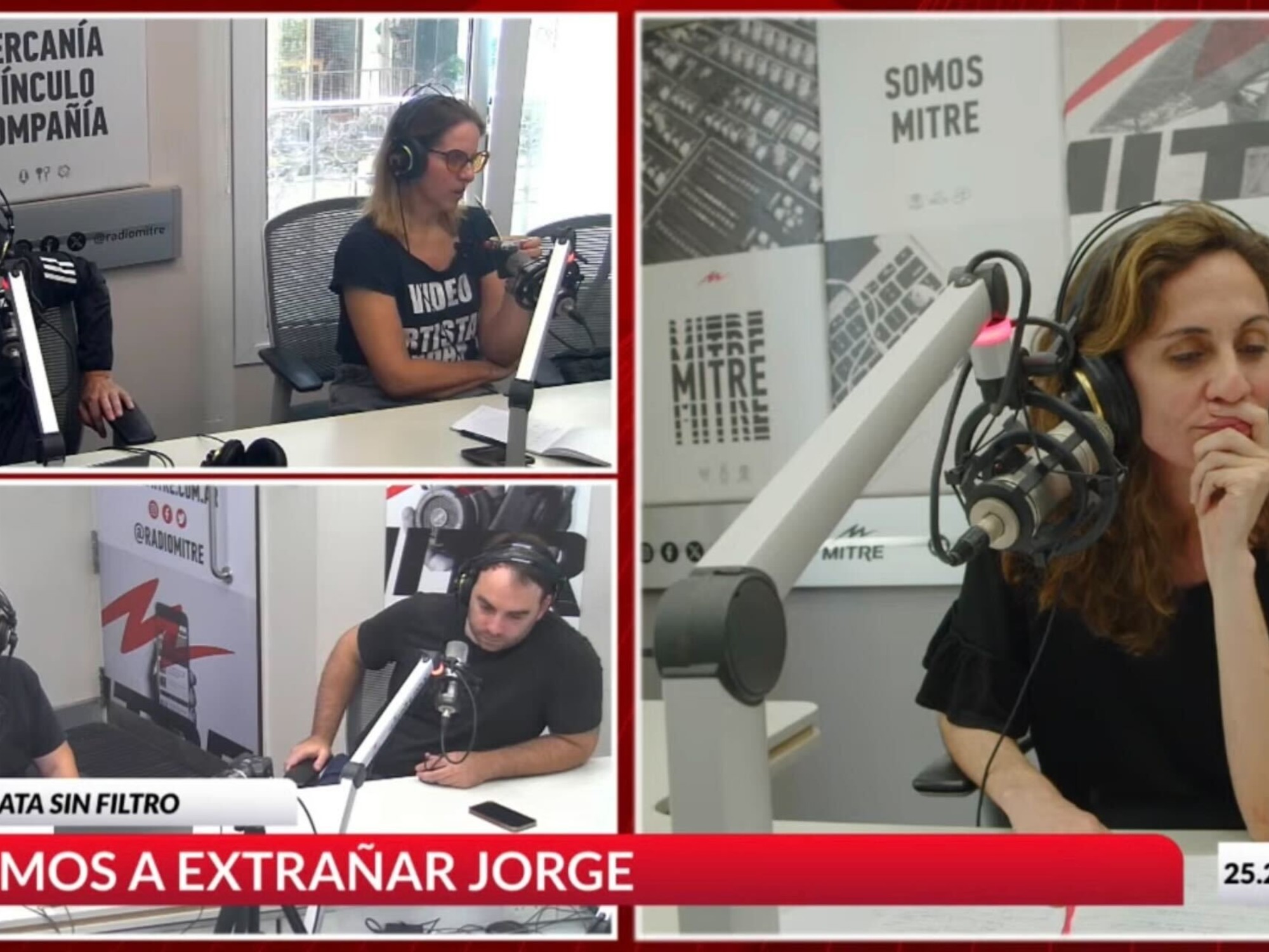 Lo hacemos con la certeza de que ya no vuelve Lo hacemos con la certeza de que ya no vuelve
