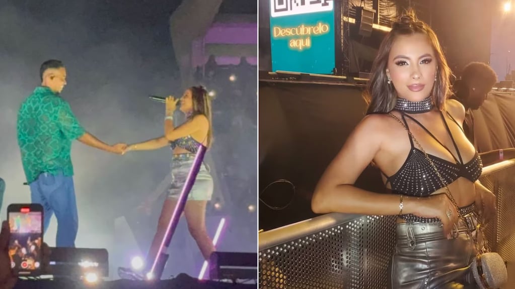 Una modelo cumplió su sueño de besar a Romeo Santos, su esposo la descubrió y le pidió el divorcio Una modelo cumplió su sueño de besar a Romeo Santos, su esposo la descubrió y le pidió el divorcio