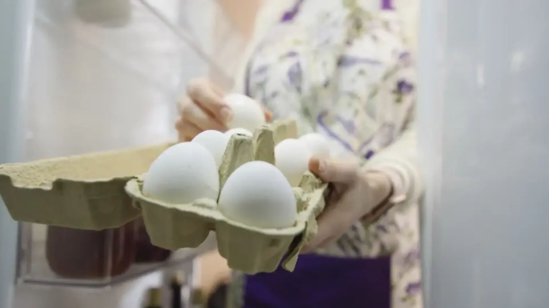 advertencia urgente de salmonela en los huevos de Costco