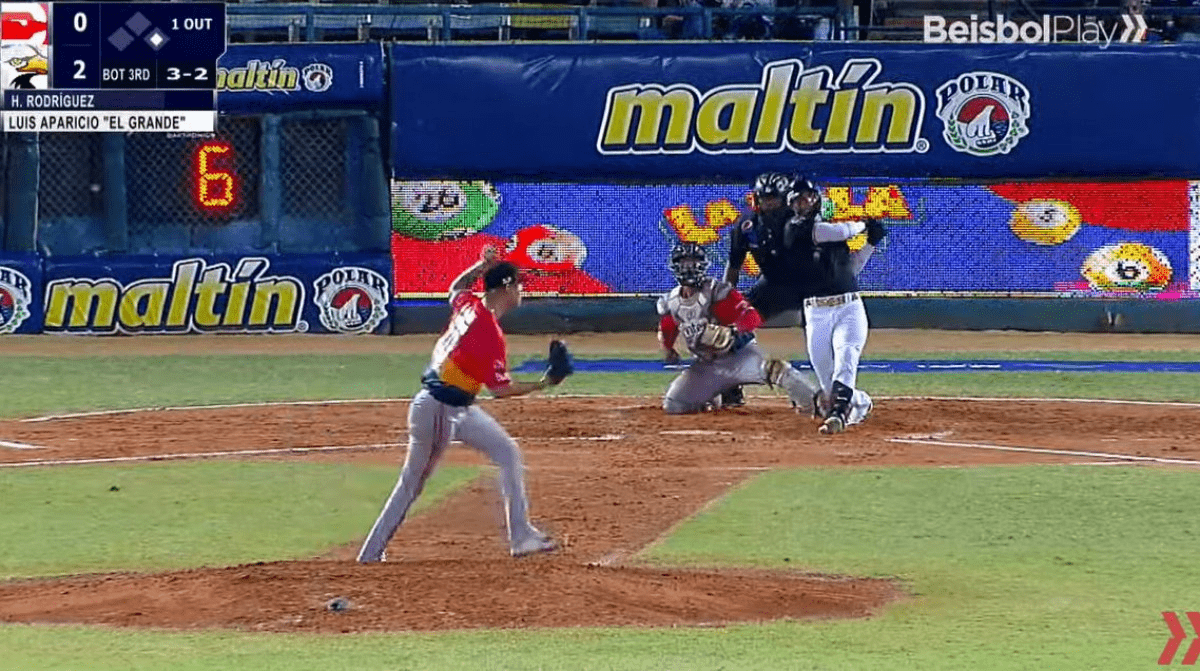 Comenzará en Barquisimeto y Margarita: Calendario completo del Round Robin semifinal de la LVBP Comenzará en Barquisimeto y Margarita: Calendario completo del Round Robin semifinal de la LVBP