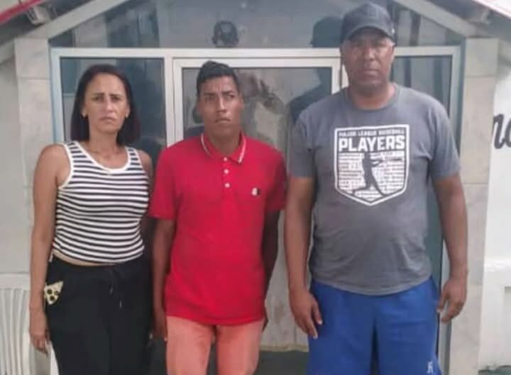 Rescatan en Guanipa a joven desaparecido en Puerto Ordaz Rescatan en Guanipa a joven desaparecido en Puerto Ordaz
