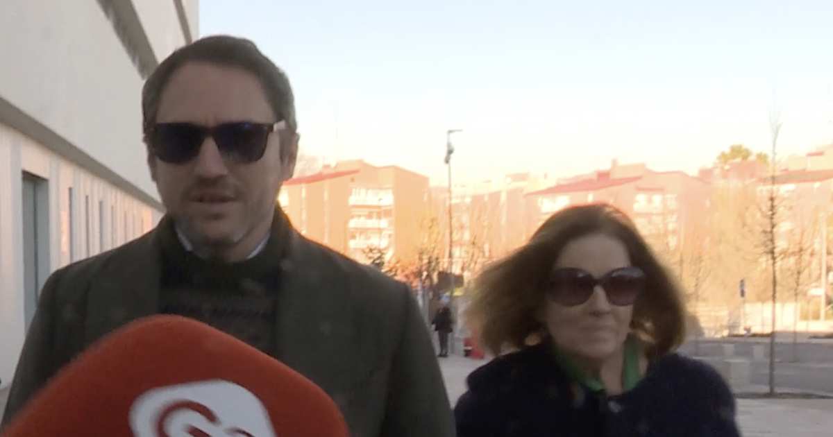 Manuel Martos y Natalia Figueroa revelan con quién cenará finalmente Raphael en el hospital