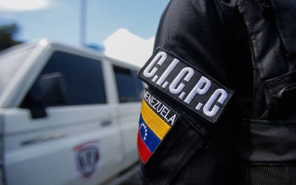 Cicpc abatió a homicida en enfrentamiento Cicpc abatió a homicida en enfrentamiento
