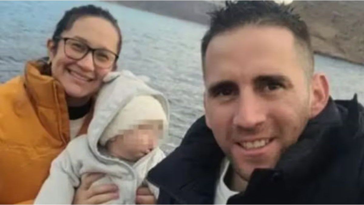 La pareja del gendarme argentino secuestrado en Venezuela aseguró que teme por su vida todos los días La pareja del gendarme argentino secuestrado en Venezuela aseguró que teme por su vida todos los días