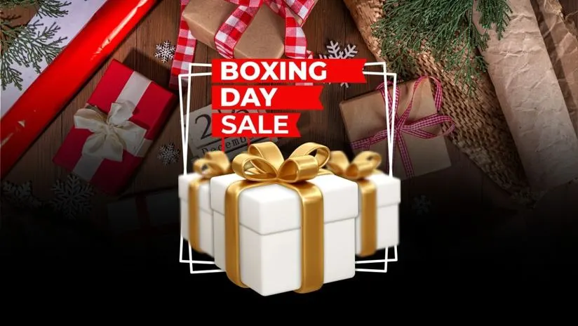 Boxing Day 2024: Entérate de las mejores ofertas en tecnología, moda y más en Estados Unidos Boxing Day 2024: Entérate de las mejores ofertas en tecnología, moda y más en Estados Unidos