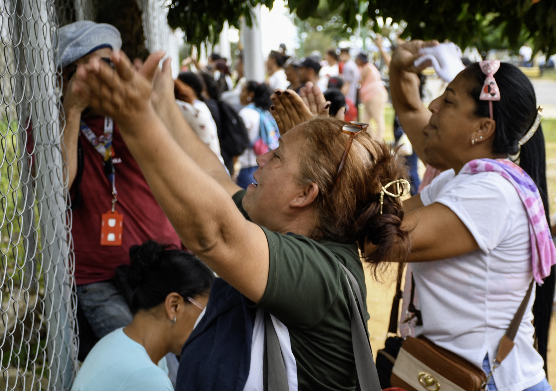 Este martes hubo 247 excarcelaciones de presos políticos: 137 en Tocuyito y 110 en Tocorón Este martes hubo 247 excarcelaciones de presos políticos: 137 en Tocuyito y 110 en Tocorón