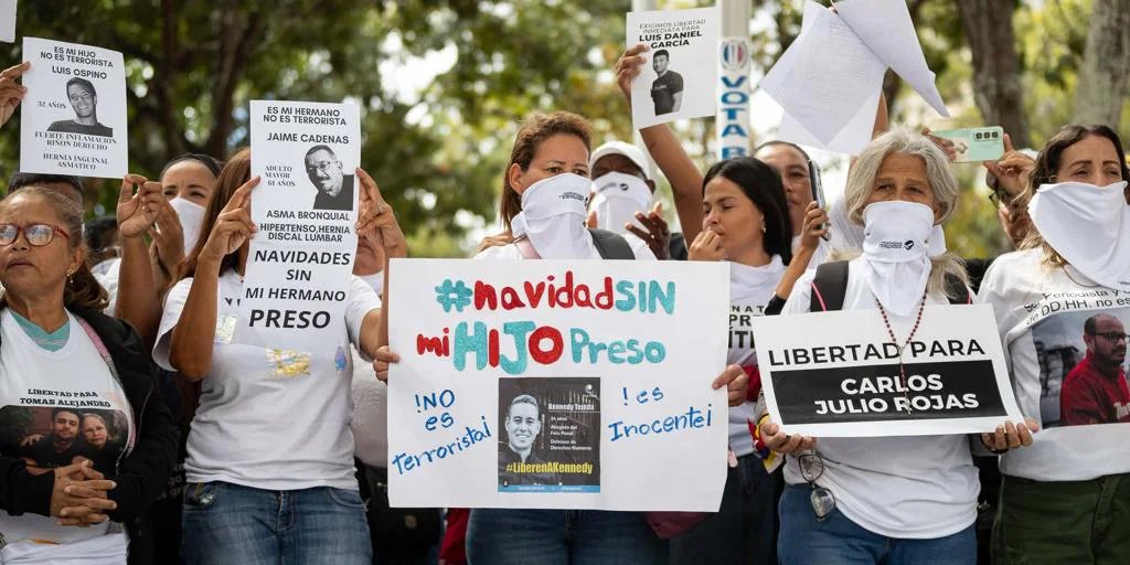 Muere un tercer preso político en las cárceles chavistas de Venezuela