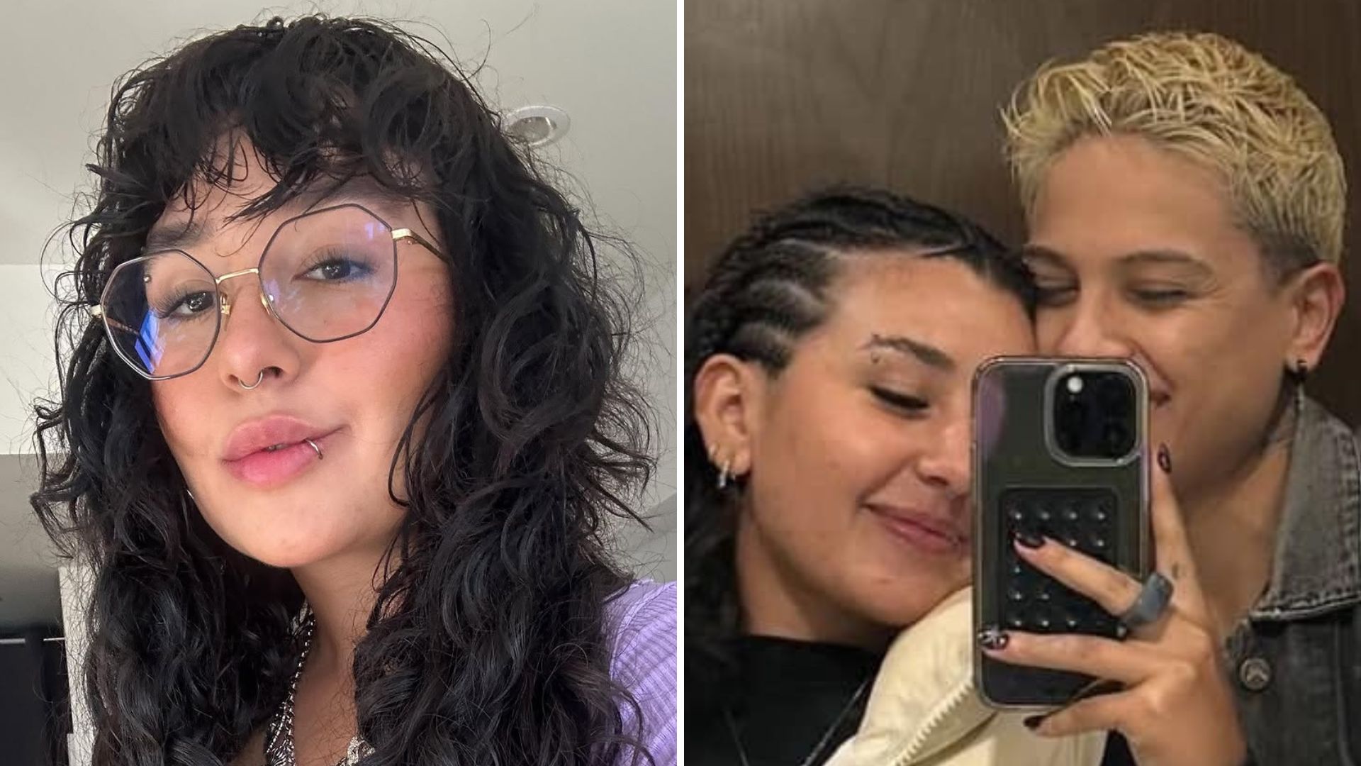 Hija de Niurka, Romina Marcos, presenta a su novia: es la primera relación que tiene con una mujer | Univision Famosos Hija de Niurka, Romina Marcos, presenta a su novia: es la primera relación que tiene con una mujer | Univision Famosos
