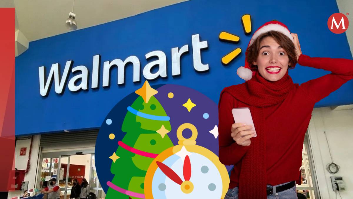Los horarios de Walmart durante el 24 y 25 de diciembre- Grupo Milenio Los horarios de Walmart durante el 24 y 25 de diciembre- Grupo Milenio