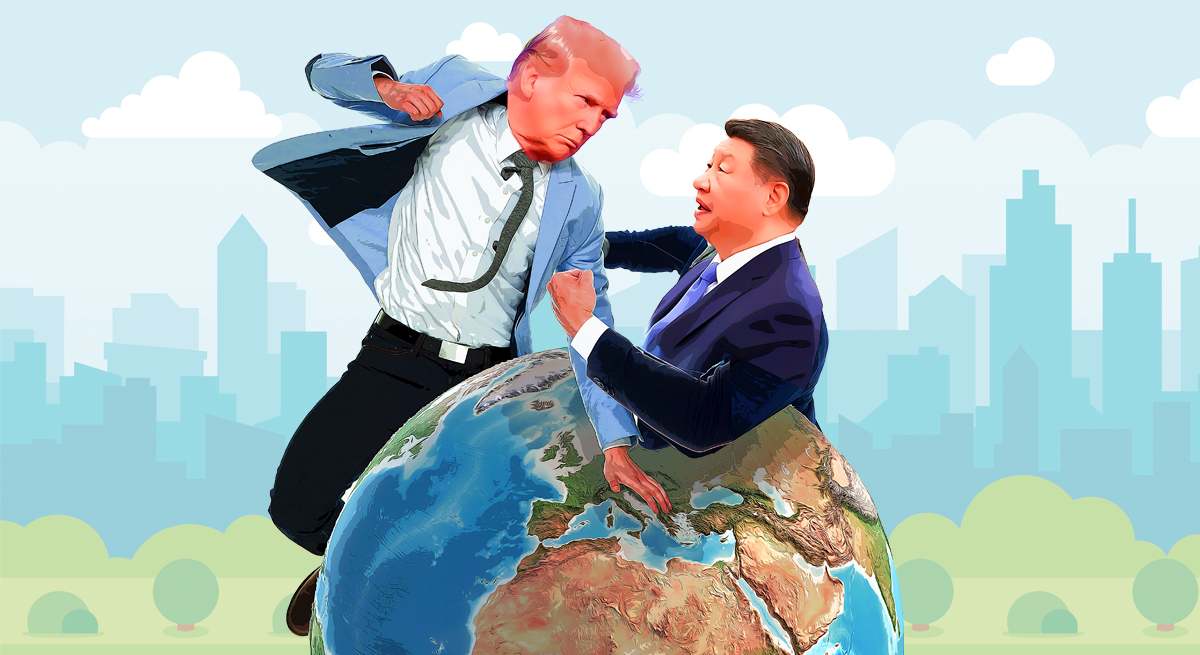 China y Europa estarán en el lado oscuro China y Europa estarán en el lado oscuro