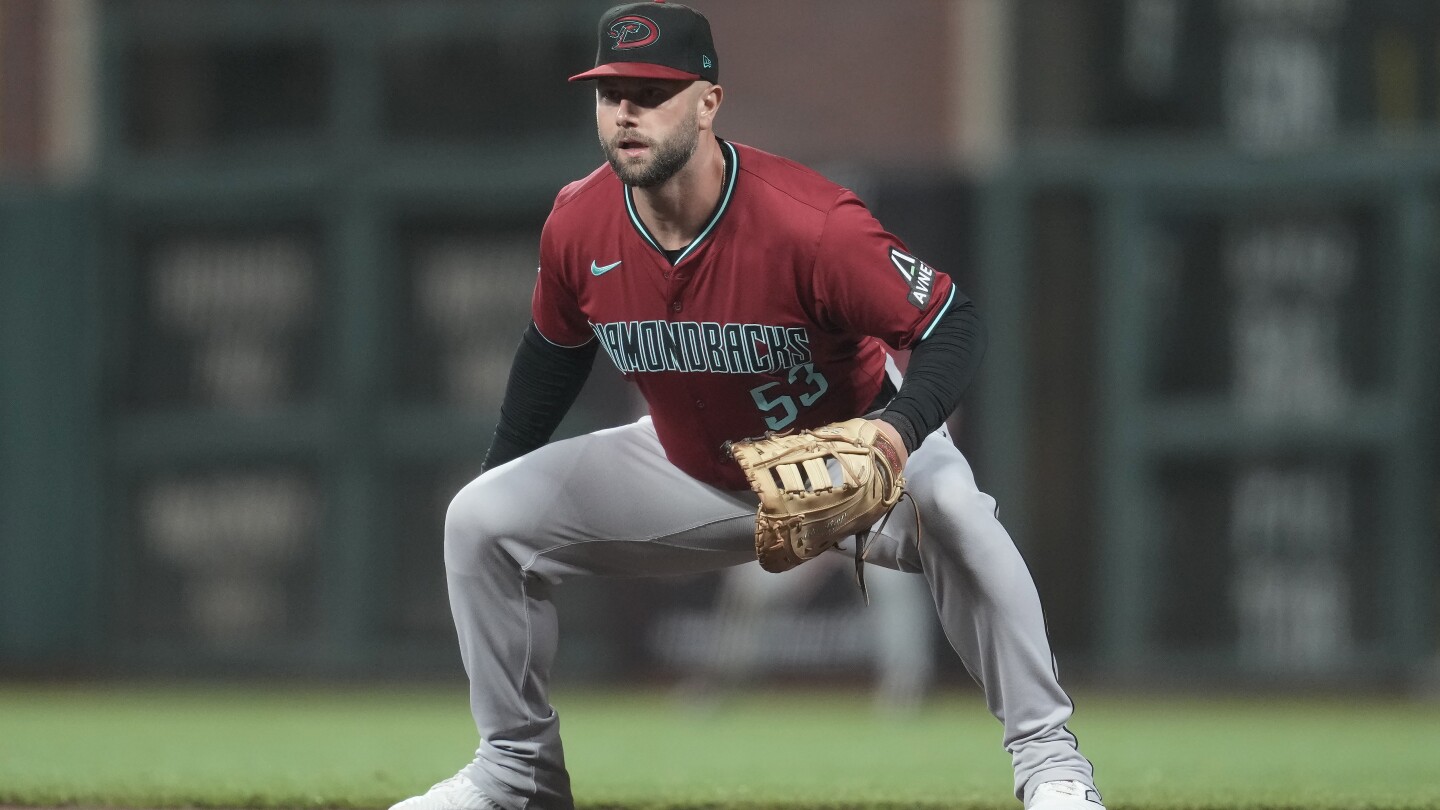 Christian Walker firma contrato por 3 años y 60 millones de dólares con Astros, según fuente de AP Christian Walker firma contrato por 3 años y 60 millones de dólares con Astros, según fuente de AP