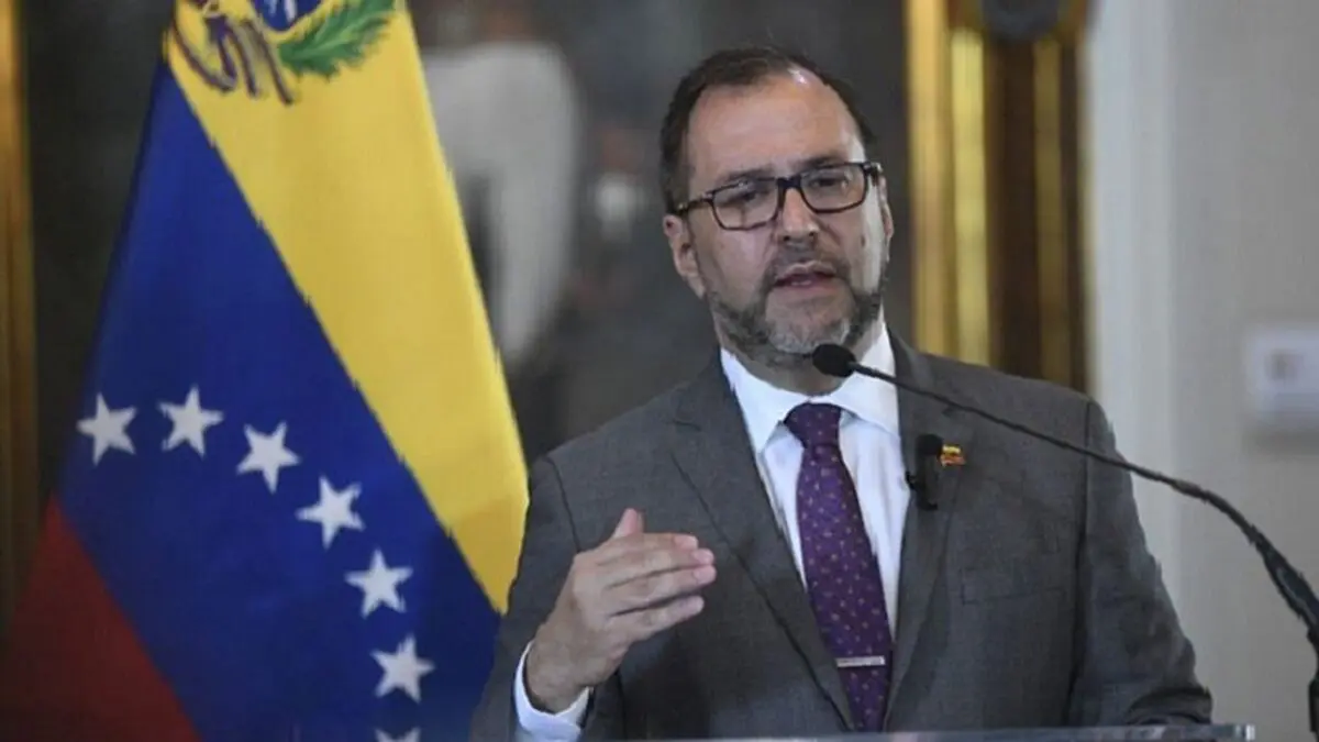 Venezuela rechaza respaldo de secretario de Estado de EE.UU. a oposición fascista
