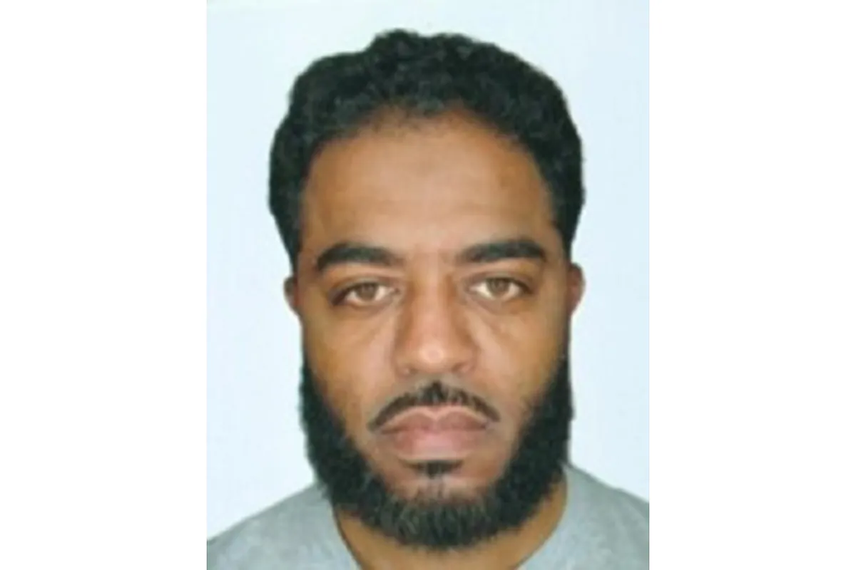 Shamsud-Din Jabbar, un ex sargento del Ejército converso al Islam más extremo Shamsud-Din Jabbar, un ex sargento del Ejército converso al Islam más extremo