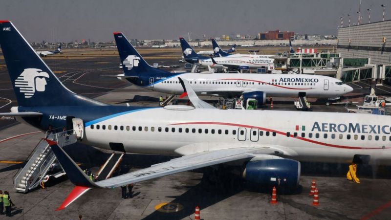 Las aerolíneas más puntuales del mundo en 2024 Las aerolíneas más puntuales del mundo en 2024