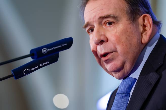 Edmundo González Urrutia se reunirá con el presidente de Uruguay en su gira internacional | Noticias de hoy Edmundo González Urrutia se reunirá con el presidente de Uruguay en su gira internacional | Noticias de hoy
