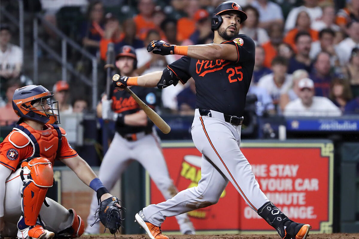 Blue Jays intensifican su búsqueda de poder al bat con una oferta de millones en la mano Blue Jays intensifican su búsqueda de poder al bat con una oferta de millones en la mano