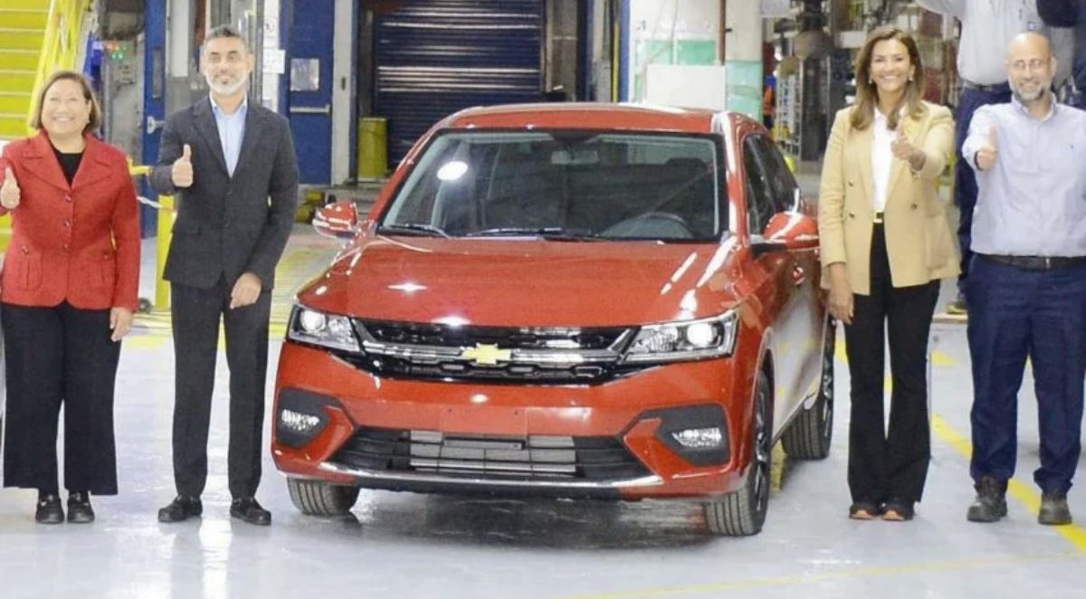 El Chevrolet Optra renace como un nuevo sedán de bajo costo, ya conocido en América Latina El Chevrolet Optra renace como un nuevo sedán de bajo costo, ya conocido en América Latina