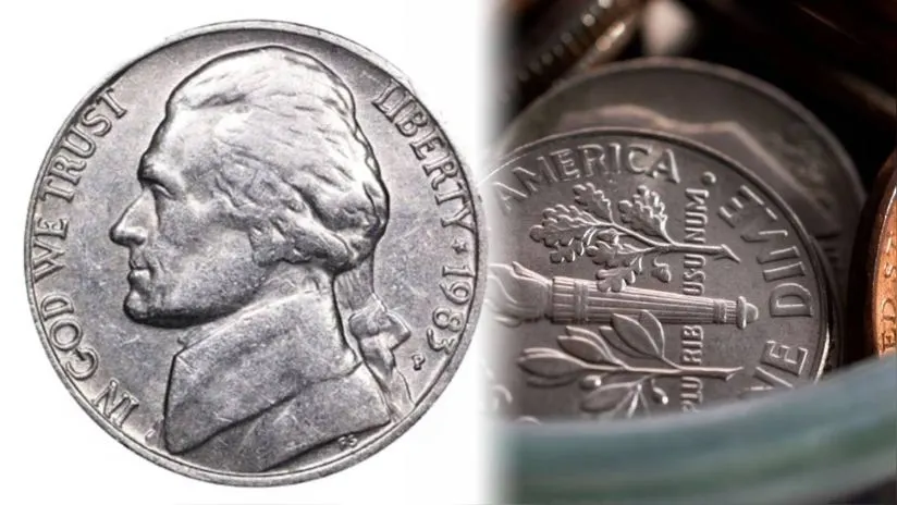 Numismática USA: Así luce la moneda de cinco centavos de 1983 que puede valer hasta mil dólares | Estados Unidos Numismática USA: Así luce la moneda de cinco centavos de 1983 que puede valer hasta mil dólares | Estados Unidos