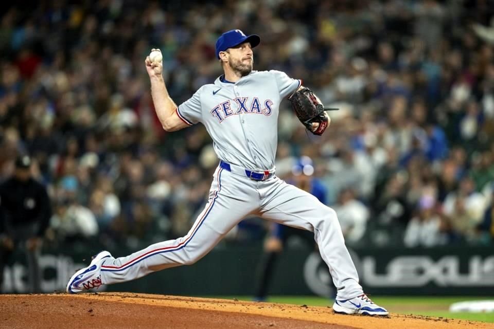 Pacta Scherzer con Toronto por 1 año y 15 mdd