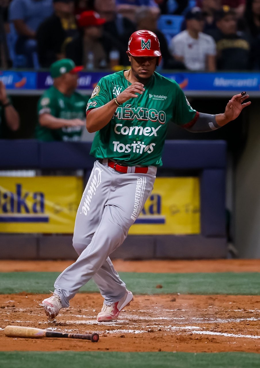 Colombiano Rodríguez y Nicaragüense Medrano lideran roster de Charros en Serie del Caribe