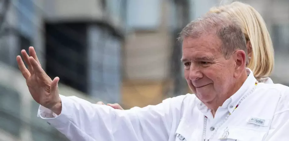 Edmundo González pide a los venezolanos unión para asumir presidencia en enero Edmundo González pide a los venezolanos unión para asumir presidencia en enero