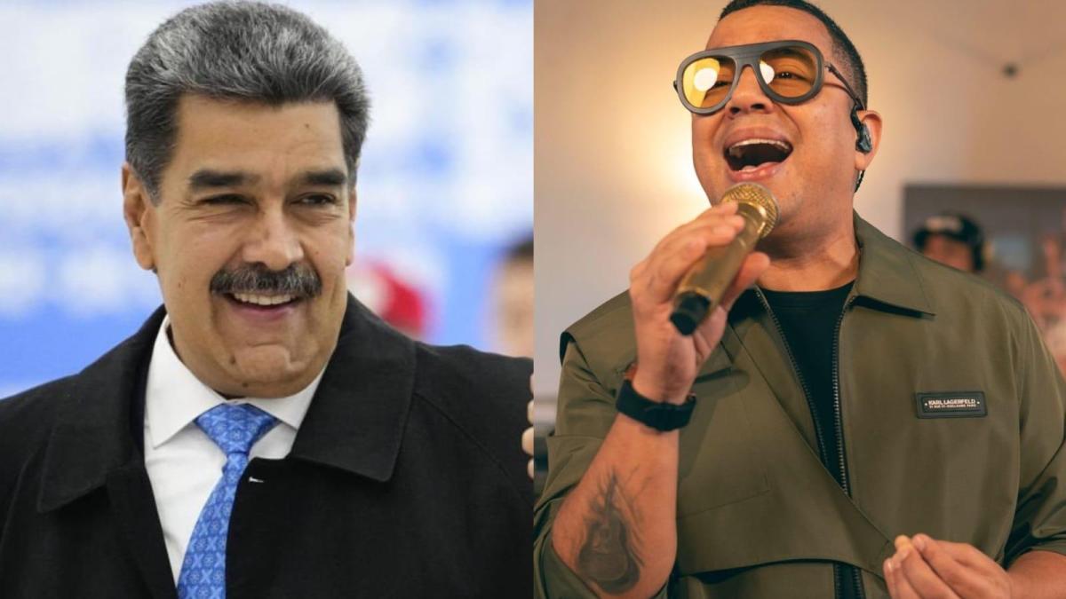 Felipe Peláez responde a polémica por su presentación en fiesta organizada por Nicolás Maduro Felipe Peláez responde a polémica por su presentación en fiesta organizada por Nicolás Maduro