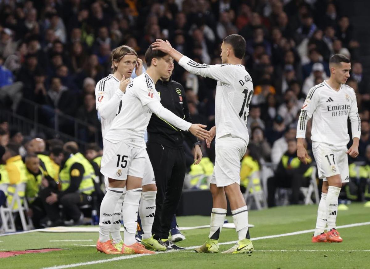 Uno a uno del Real Madrid ante el Valencia: valoración y comentarios Uno a uno del Real Madrid ante el Valencia: valoración y comentarios