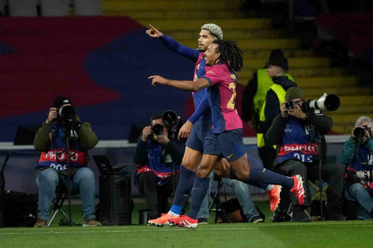 El Barça firma una Champions espectacular