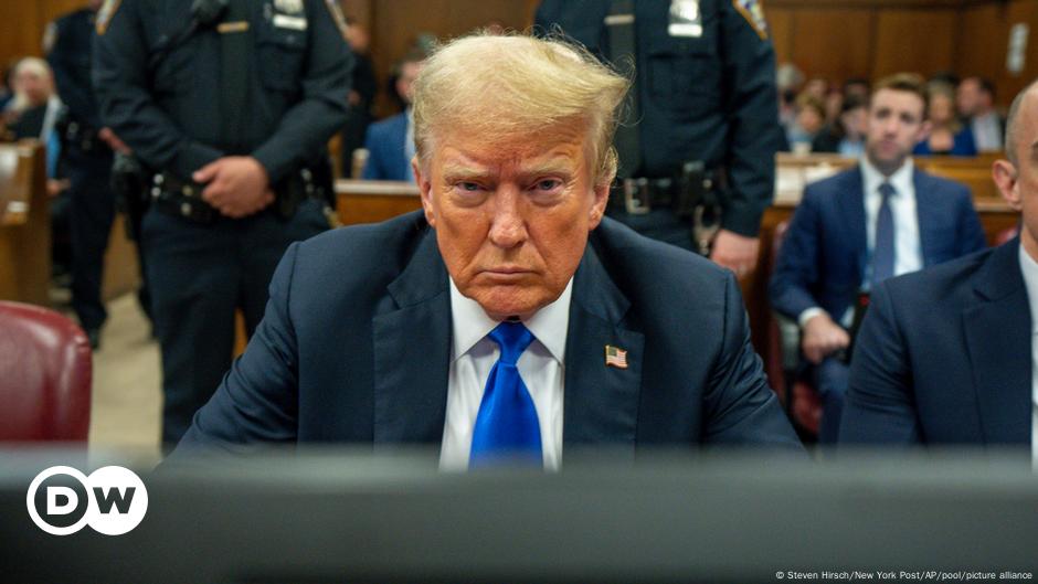 Trump conocerá su sentencia por caso Daniels el 10 de enero – DW – 03/01/2025 Trump conocerá su sentencia por caso Daniels el 10 de enero – DW – 03/01/2025