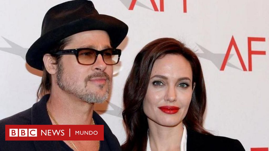 Angelina Jolie y Brad Pitt llegan a un acuerdo de divorcio tras una agria batalla legal de ocho años Angelina Jolie y Brad Pitt llegan a un acuerdo de divorcio tras una agria batalla legal de ocho años