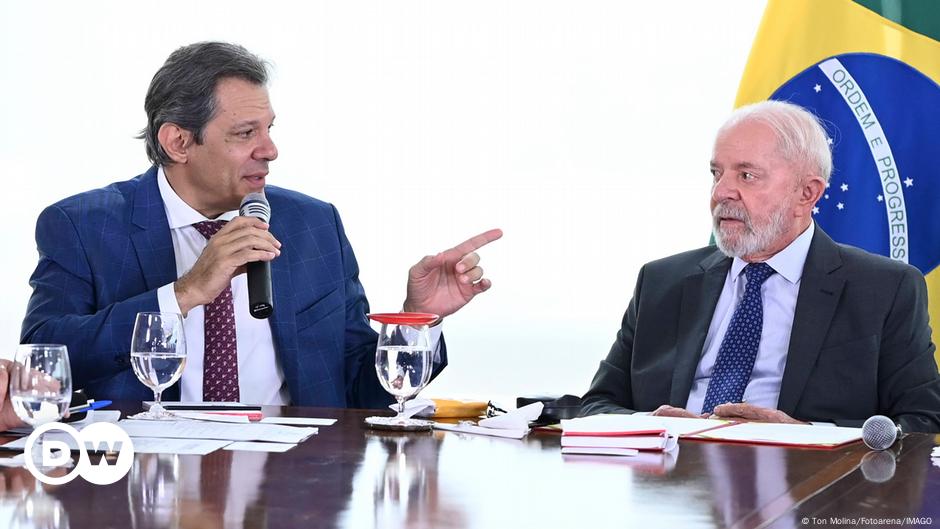 El preocupante balance económico de Lula en Brasil – DW – 23/01/2025 El preocupante balance económico de Lula en Brasil – DW – 23/01/2025