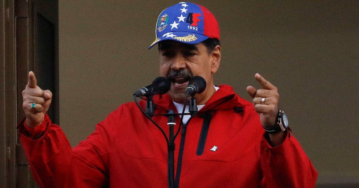 El dictador Nicolás Maduro arremetió contra Juan Guaidó y aseguró que está “gestionando” su deportación desde EEUU