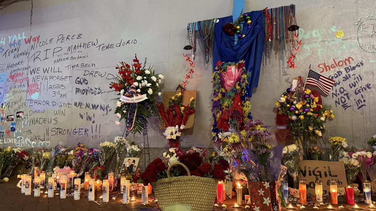 El terrorista de Nueva Orleans trató de quemar las pistas que llevaban hacia él El terrorista de Nueva Orleans trató de quemar las pistas que llevaban hacia él