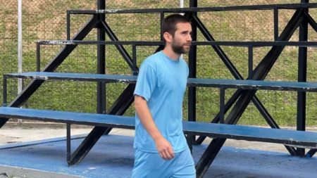 Qué se sabe sobre Nahuel Gallo, el gendarme argentino detenido en Venezuela Qué se sabe sobre Nahuel Gallo, el gendarme argentino detenido en Venezuela