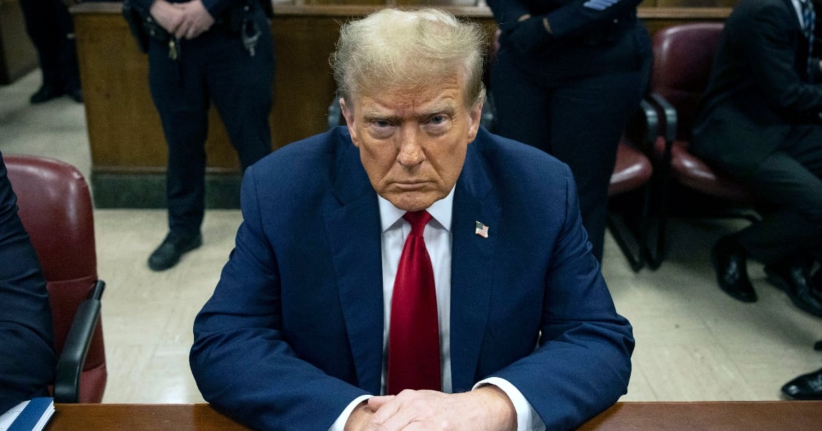 ¿Trump a la cárcel? Juez ordena su sentencia por el caso Stormy Daniels antes de su investidura – El Financiero ¿Trump a la cárcel? Juez ordena su sentencia por el caso Stormy Daniels antes de su investidura – El Financiero