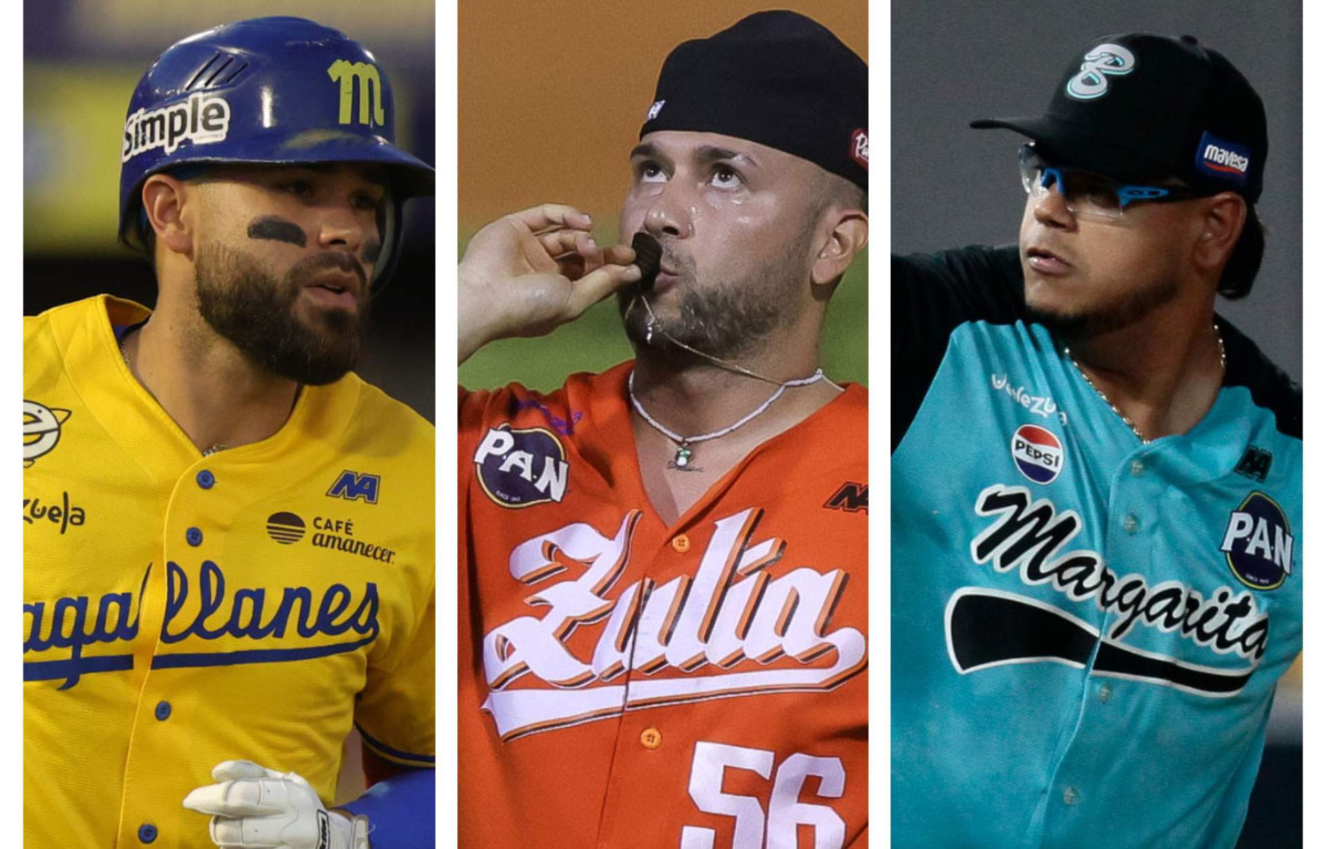 LVBP galardona a Renato Núñez, Silvino Bracho y Dedgar Jiménez LVBP galardona a Renato Núñez, Silvino Bracho y Dedgar Jiménez