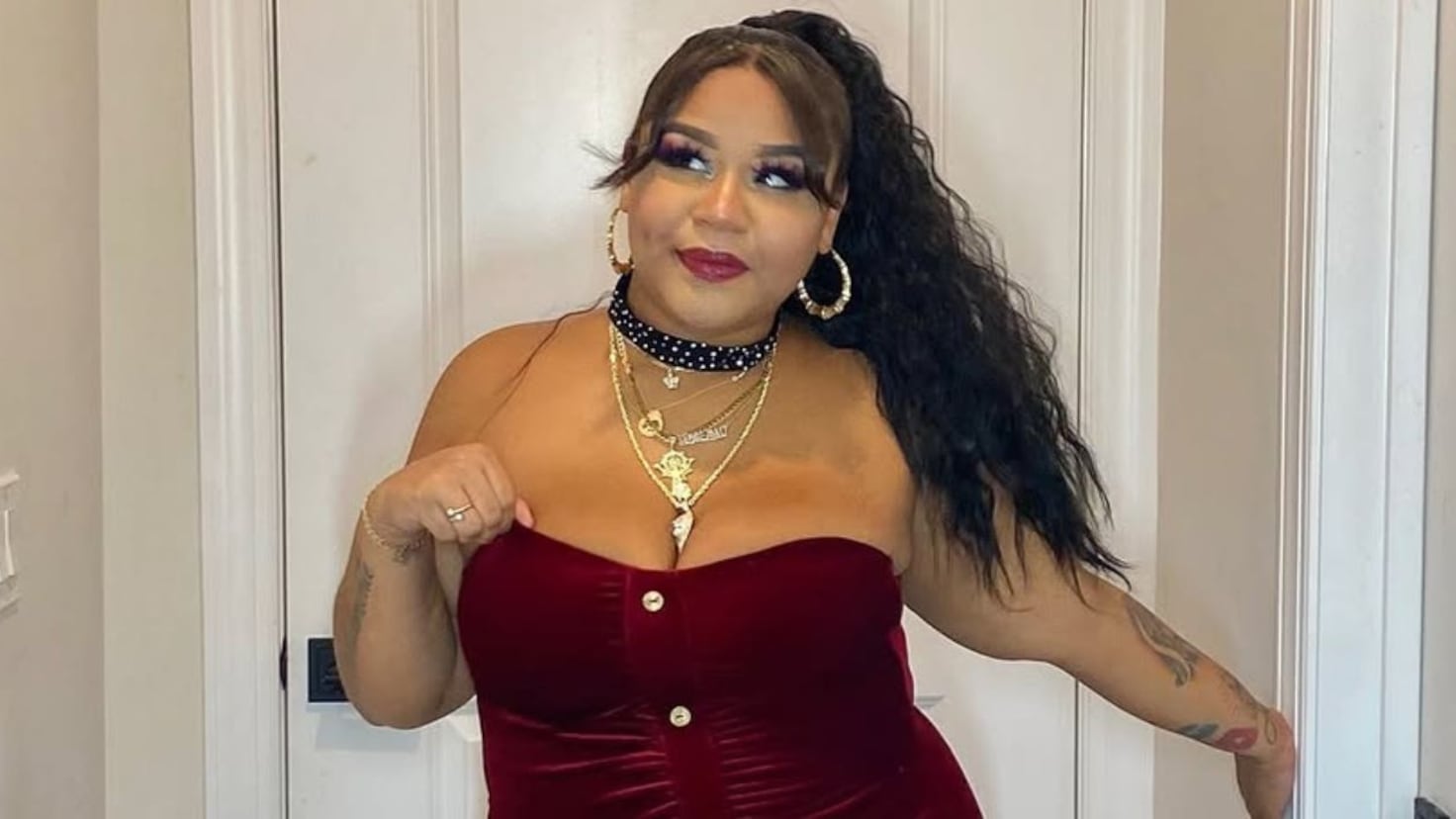Muere Killadamente, conocida influencer dominicana, a los 27 años