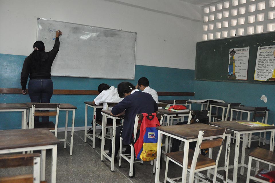 Ministerio para la Educación anunció fecha de regreso a clases Ministerio para la Educación anunció fecha de regreso a clases