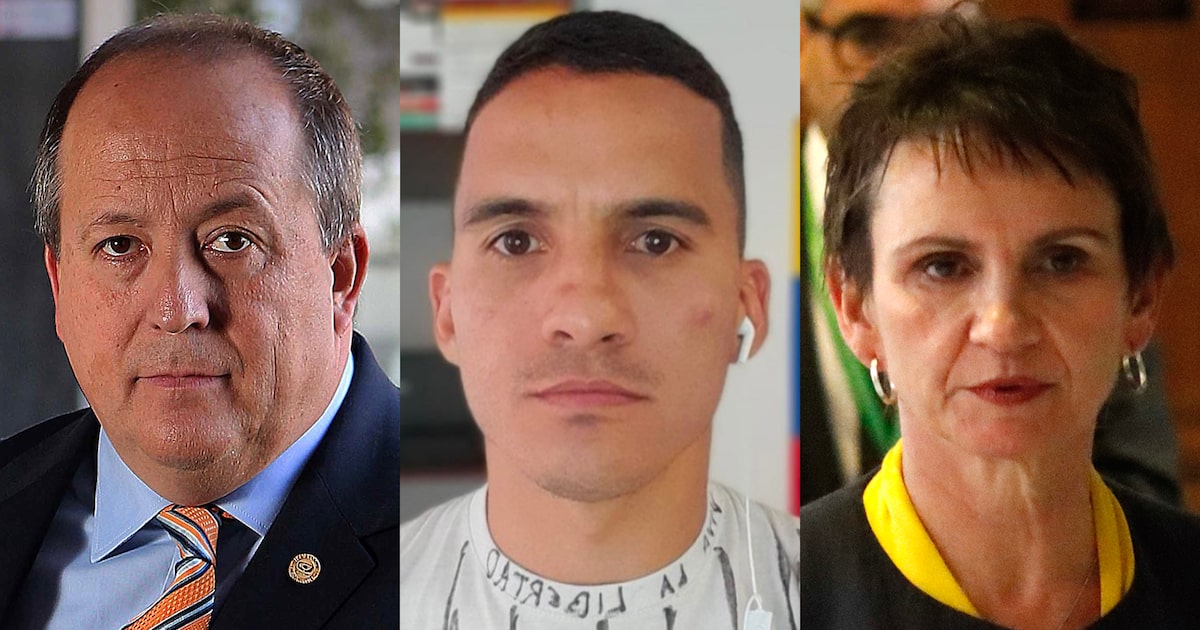 Las pruebas que Chile podría entregar a la Corte Penal por el caso Ronald Ojeda Las pruebas que Chile podría entregar a la Corte Penal por el caso Ronald Ojeda