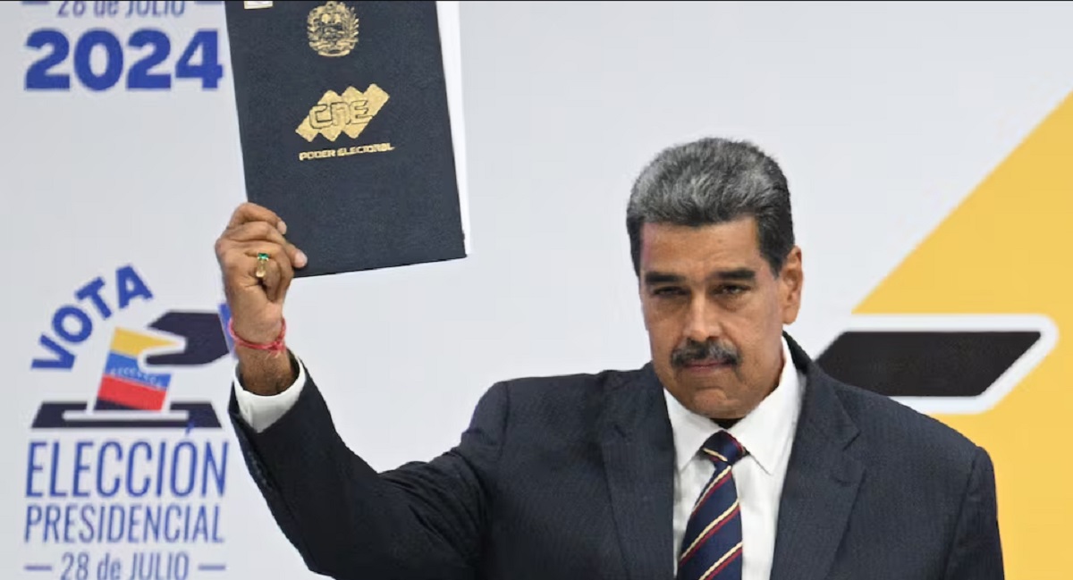 Países que enviarán representantes para la investidura de Maduro Países que enviarán representantes para la investidura de Maduro