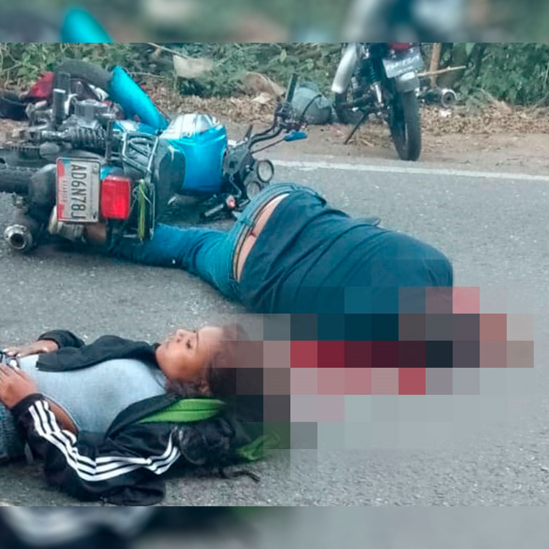 Un fallecido y ocho heridos dejaron varios accidentes viales Un fallecido y ocho heridos dejaron varios accidentes viales