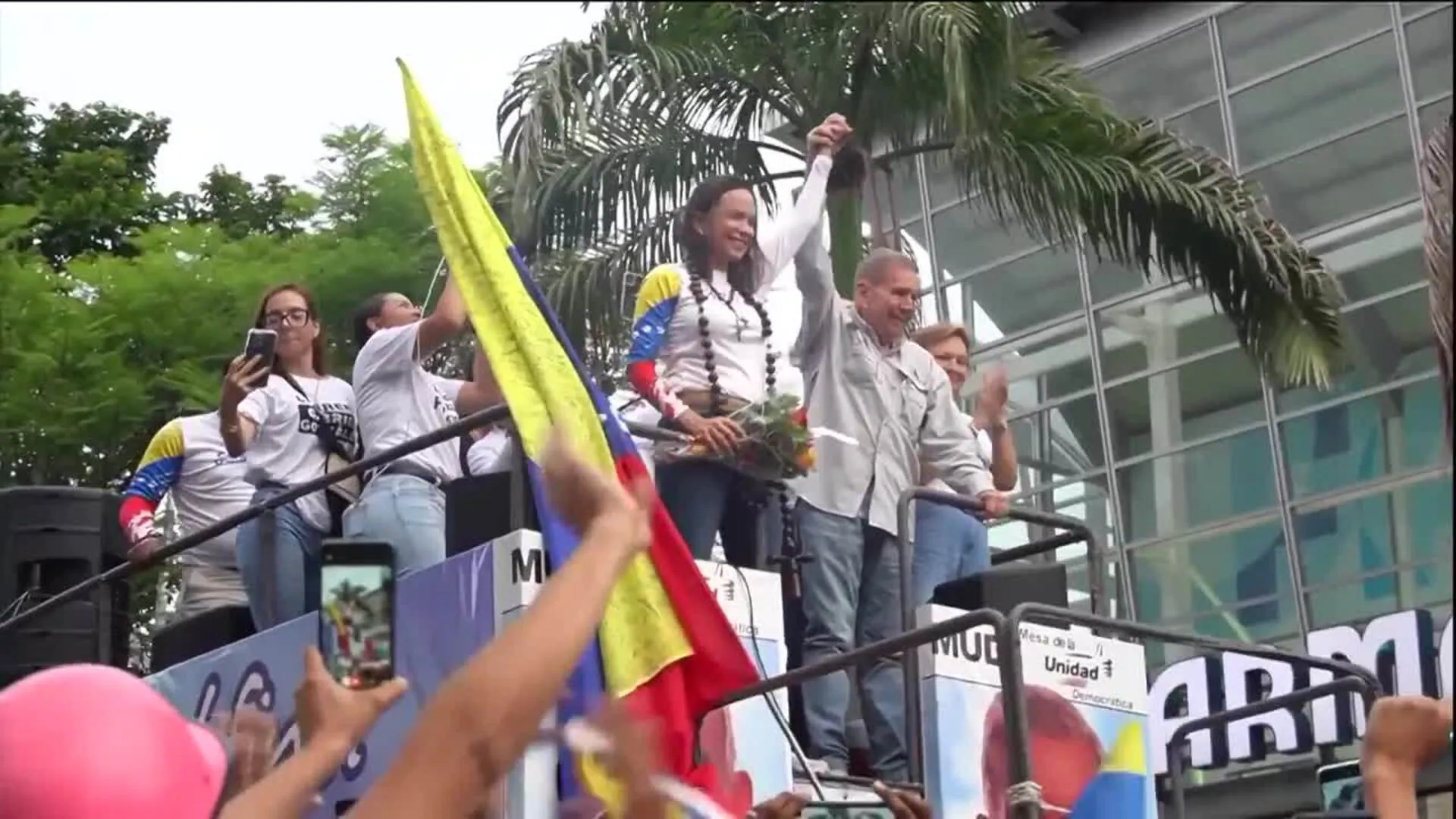 España no enviará ningún representante a la toma de posesión de Maduro en Venezuela España no enviará ningún representante a la toma de posesión de Maduro en Venezuela