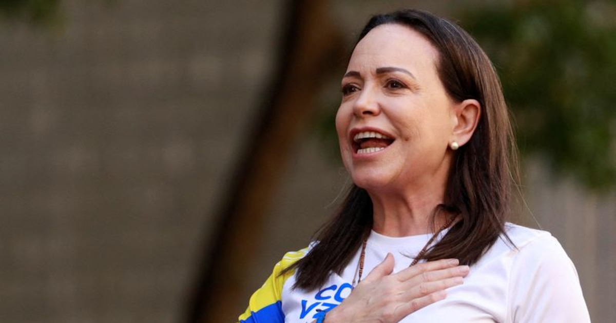 Ex presidentes latinoamericanos condenaron el “atentado criminal” contra María Corina Machado Ex presidentes latinoamericanos condenaron el “atentado criminal” contra María Corina Machado