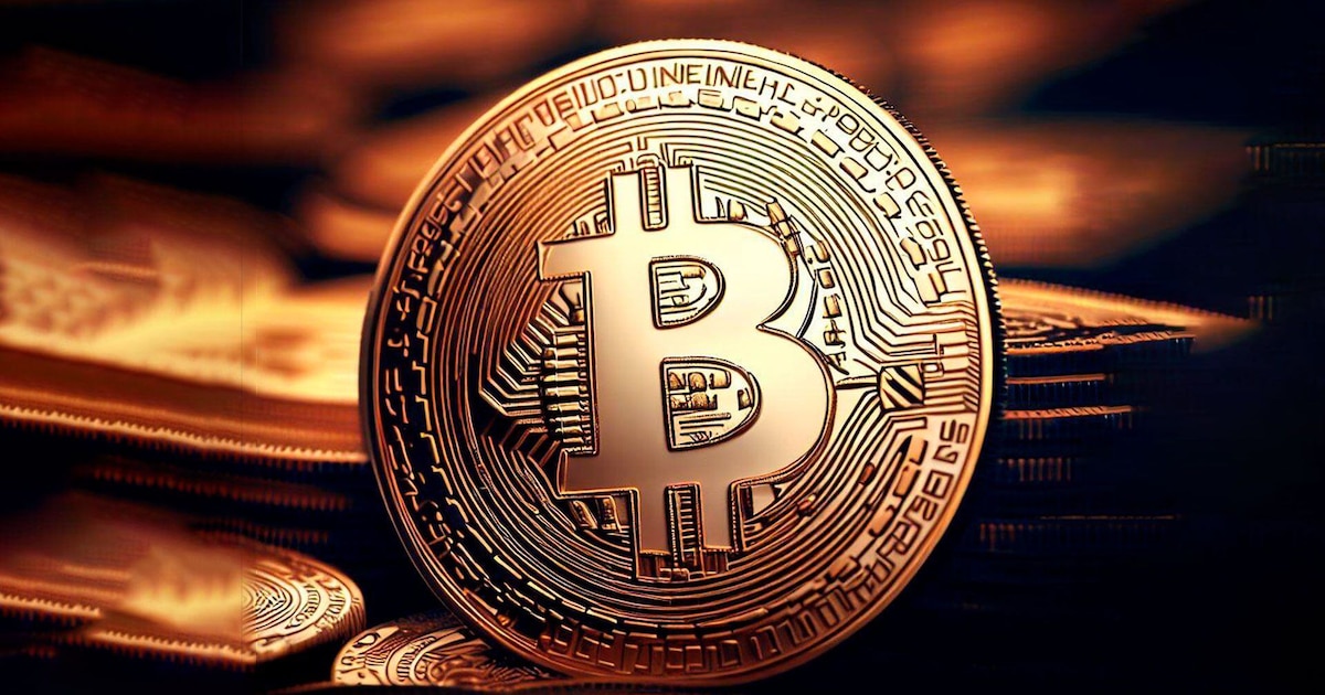 El precio de la criptomoneda bitcoin este 2 de enero