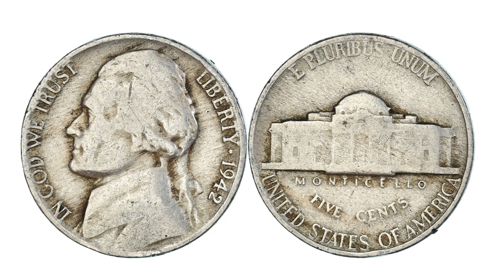 Cuánto vale la moneda de 5 centavos de 1942 y por qué | MAG
