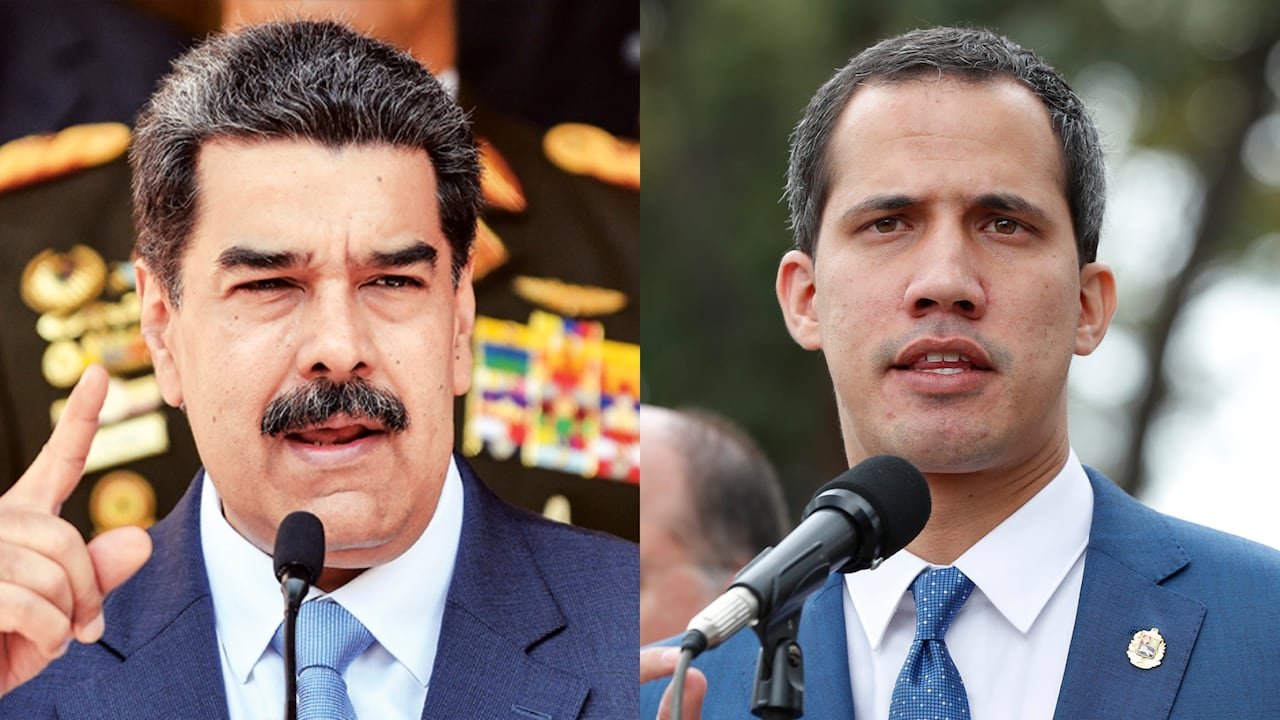 Sigue la represión: Maduro asegura que está “haciendo gestiones” para deportar a Juan Guaidó