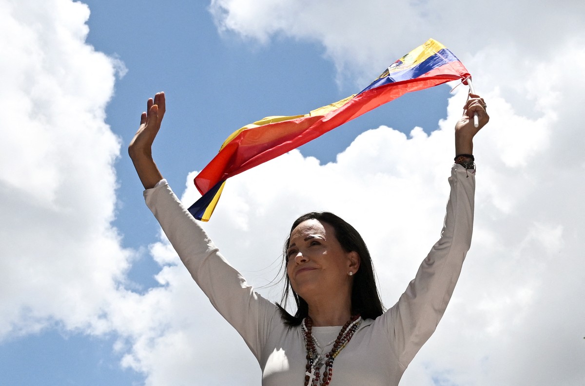 El mensaje clave de María Corina Machado antes del 10 de enero El mensaje clave de María Corina Machado antes del 10 de enero