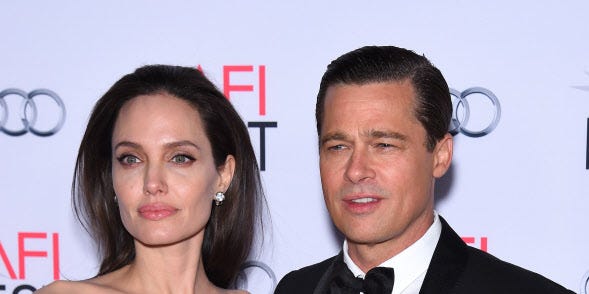 Brad Pitt y Angelina Jolie llegan, por fin, a un acuerdo de divorcio