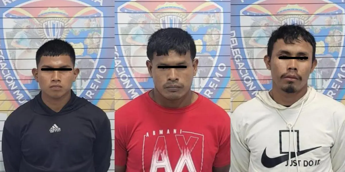 Macabros detalles: CICPC captura a tres sujetos que desmembraron a una mujer por no acceder a tener relaciones sexuales en Bolívar – AlbertoNews Macabros detalles: CICPC captura a tres sujetos que desmembraron a una mujer por no acceder a tener relaciones sexuales en Bolívar – AlbertoNews