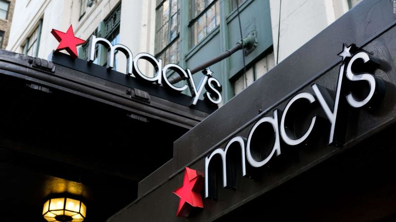 Macy’s cerrará 66 tiendas en EE.UU. Estas son las que se verán afectadas por estado Macy’s cerrará 66 tiendas en EE.UU. Estas son las que se verán afectadas por estado